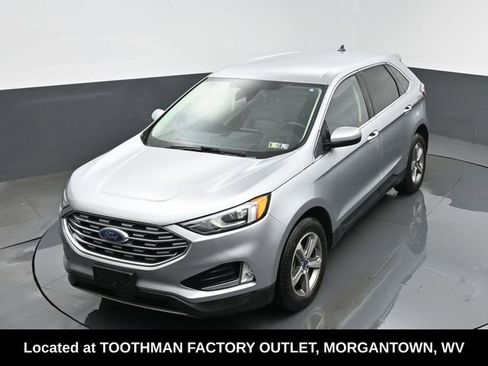 Used 2022 Ford Edge SEL w/ Convenience Package AWD/4WD image 22