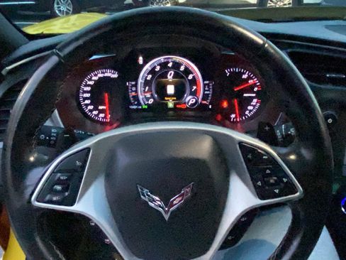 Used 2017 Chevrolet Corvette Z06 w/ Z07 Performance Package image 11