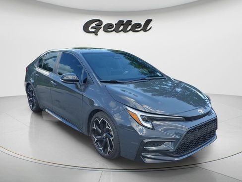 Used 2025 Toyota Corolla FX w/ Convenience Package FWD image 3