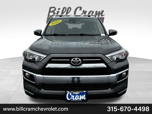 Used 2020 Toyota 4Runner Limited AWD/4WD image 37