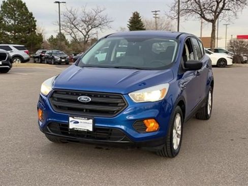 Used 2017 Ford Escape S image 7