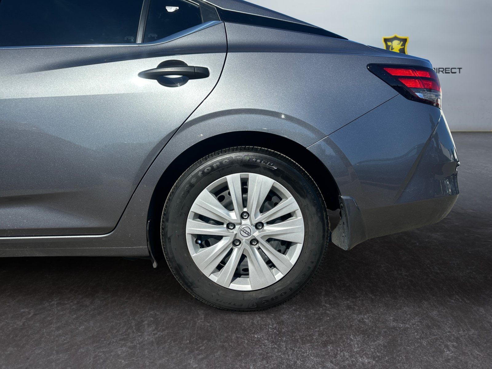 Used 2025 Nissan Sentra S FWD image 14