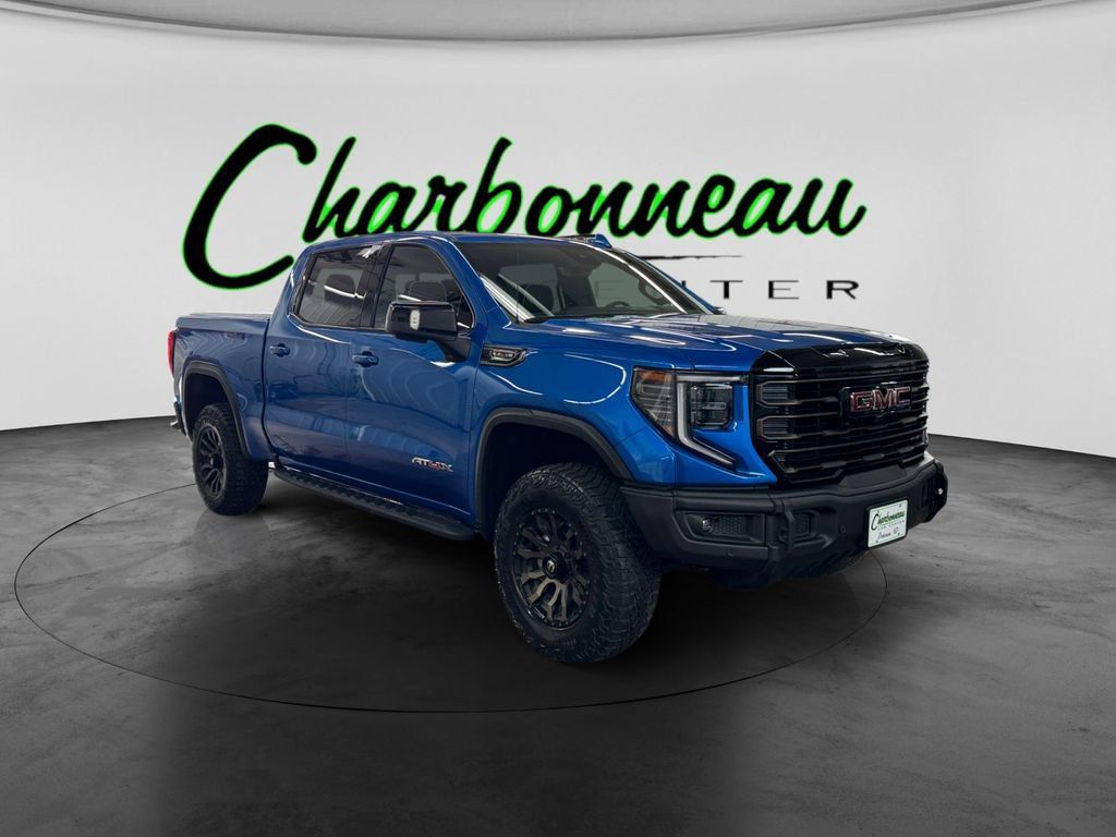 Used 2024 GMC Sierra 1500 AT4X AWD/4WD image 7