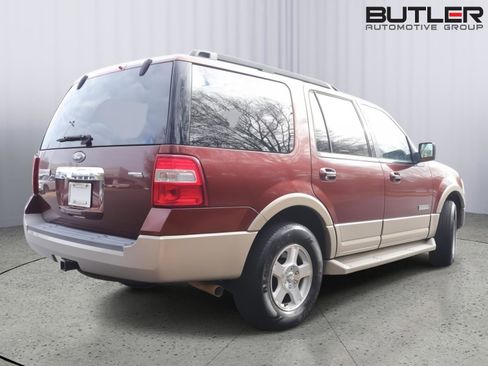 Used 2007 Ford Expedition Eddie Bauer image 6