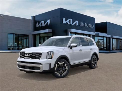 New 2025 Kia Telluride S image 1