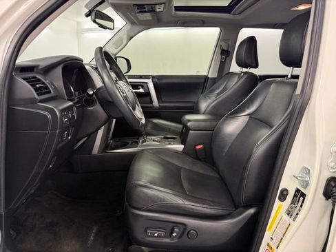 Used 2019 Toyota 4Runner Limited image 26