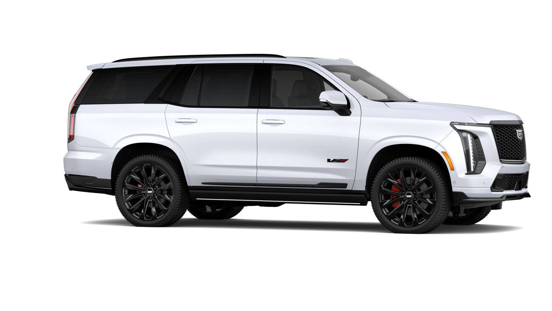 New 2026 Cadillac Escalade V w/ LPO, ONYX Package AWD/4WD image 37
