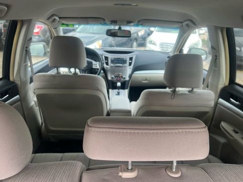 Used 2013 Subaru Outback 2.5i Premium w/ Popular Pkg 1B image 10