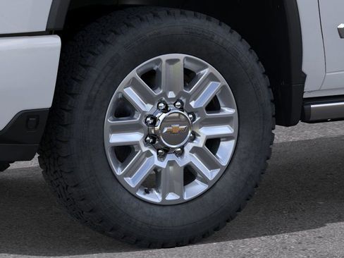 New 2026 Chevrolet Silverado 3500 High Country w/ High Country Premium Package AWD/4WD image 11