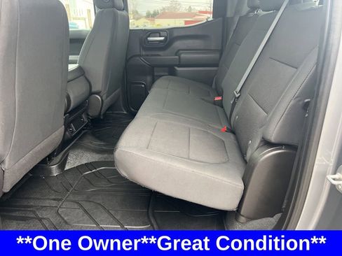 Used 2021 Chevrolet Silverado 1500 Custom image 42