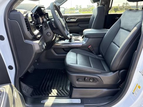 New 2026 Chevrolet Silverado 1500 LTZ w/ Technology Package AWD/4WD image 10