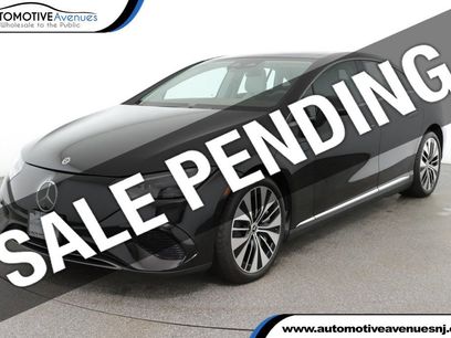 Used 2023 Mercedes-Benz EQE 500 4MATIC Sedan