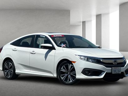 Used 2017 Honda Civic EX-L