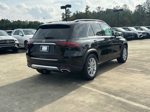 Certified 2026 Mercedes-Benz GLE 350 4MATIC image 7