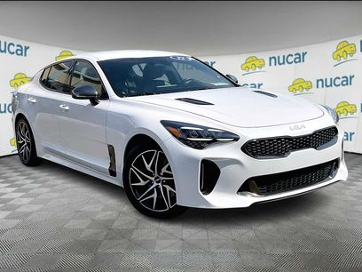 Used 2022 Kia Stinger GT-Line