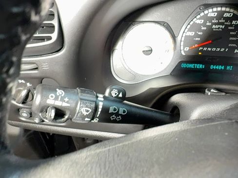 Used 2008 Chevrolet TrailBlazer SS w/ Sun And Sound Package AWD/4WD image 24