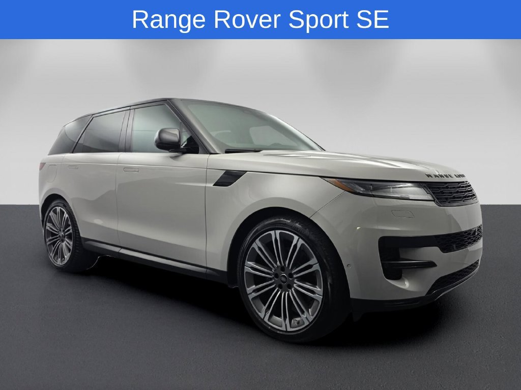 Used 2024 Land Rover Range Rover Sport SE AWD/4WD image 1
