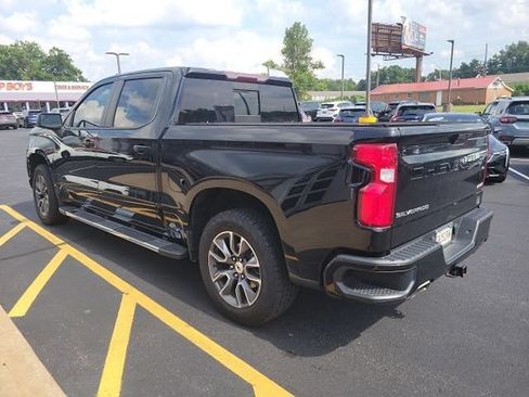 Used 2020 Chevrolet Silverado 1500 RST AWD/4WD image 4