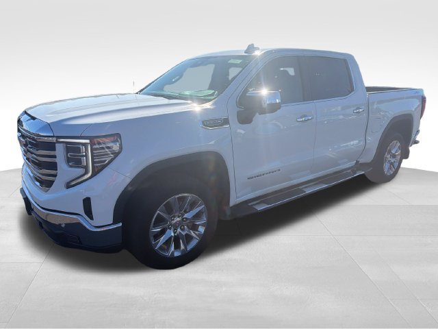 Used 2023 GMC Sierra 1500 SLT w/ SLT Premium Plus Package AWD/4WD image 1