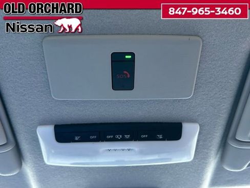 Used 2024 Nissan Kicks SV image 16