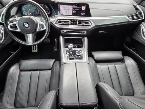 Used 2022 BMW X6 xDrive40i w/ Executive Package AWD/4WD image 11