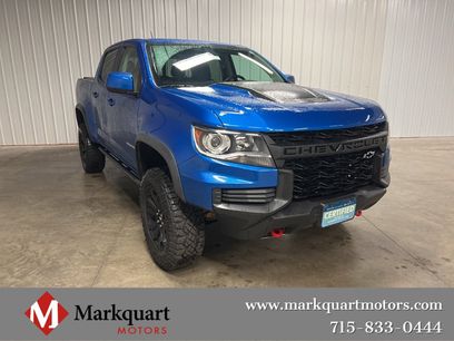 Certified 2022 Chevrolet Colorado ZR2 w/ ZR2 Dusk Special Edition