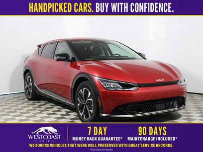 Used 2023 Kia EV6 Wind w/ Wind Technology Package