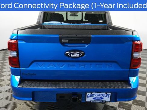 New 2026 Ford Maverick Lobo AWD/4WD image 4