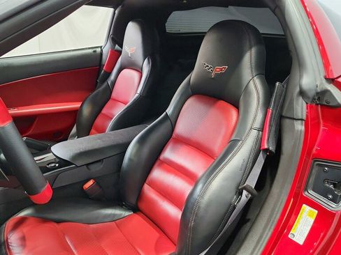 Used 2009 Chevrolet Corvette Coupe w/ Preferred Equipment Group RWD image 30