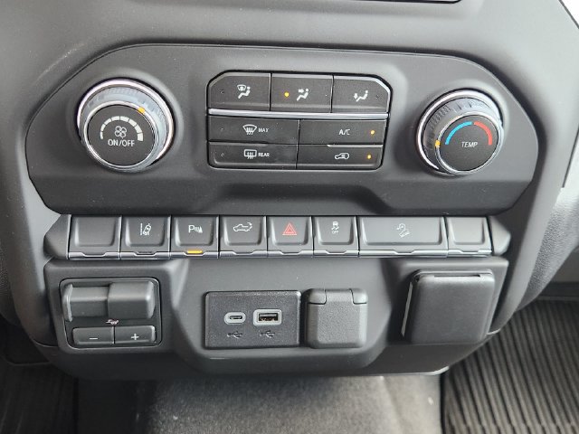 New 2026 Chevrolet Silverado 2500 Custom w/ Custom Value Package AWD/4WD image 21