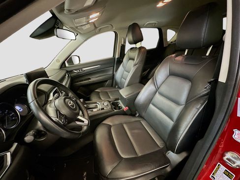 Used 2024 MAZDA CX-5 AWD 2.5 S w/ Select Package image 13