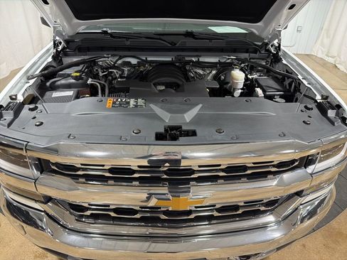 Used 2017 Chevrolet Silverado 1500 LTZ w/ Sport Package image 41