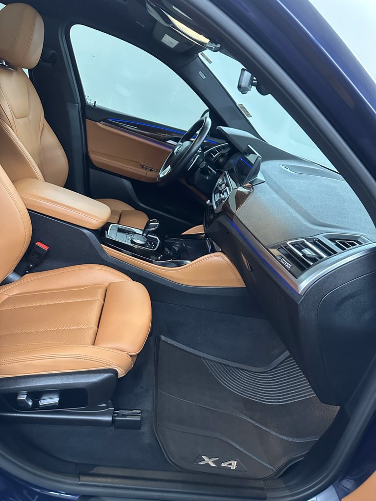 Used 2023 BMW X4 xDrive30i AWD/4WD image 36