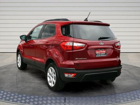 Used 2019 Ford EcoSport SE image 5