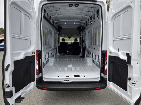 New 2026 Ford Transit 350 148 High Roof Extended w/ Exterior Upgrade Package RWD image 19