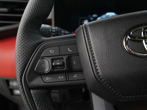 Used 2026 Toyota Sequoia TRD Pro AWD/4WD image 34