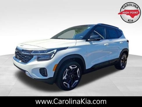 New 2026 Kia Seltos SX image 2