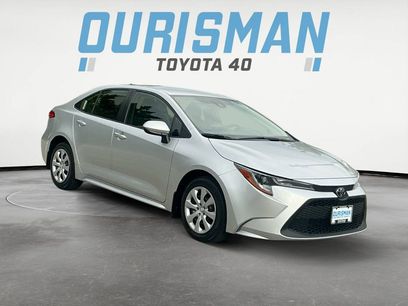 Used 2022 Toyota Corolla LE