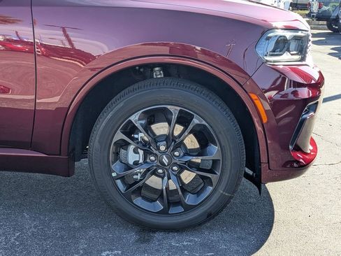 New 2026 Dodge Durango GT w/ Blacktop Package image 11