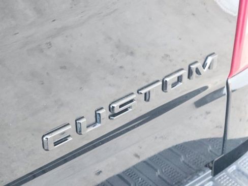 Used 2026 Chevrolet Silverado 1500 Custom w/ Turbomax Blackout Package image 10