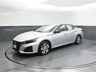 New 2025 Nissan Altima 2.5 S