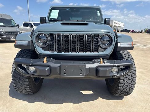Used 2024 Jeep Wrangler Unlimited Rubicon 392 AWD/4WD image 2