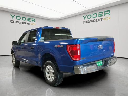 Used 2023 Ford F150 XLT AWD/4WD image 10