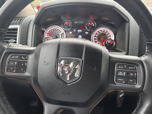 Used 2018 RAM 1500 Big Horn image 18