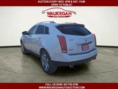 Used 2010 Cadillac SRX Premium image 6