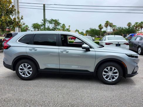 New 2026 Honda CR-V LX image 14