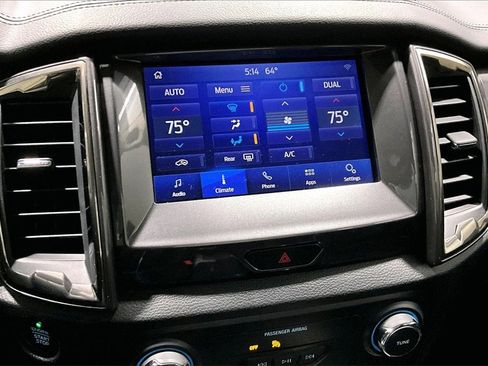 Used 2019 Ford Ranger Lariat w/ Trailer Tow Package image 10