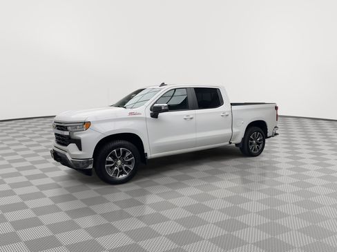 Certified 2022 Chevrolet Silverado 1500 LT image 37