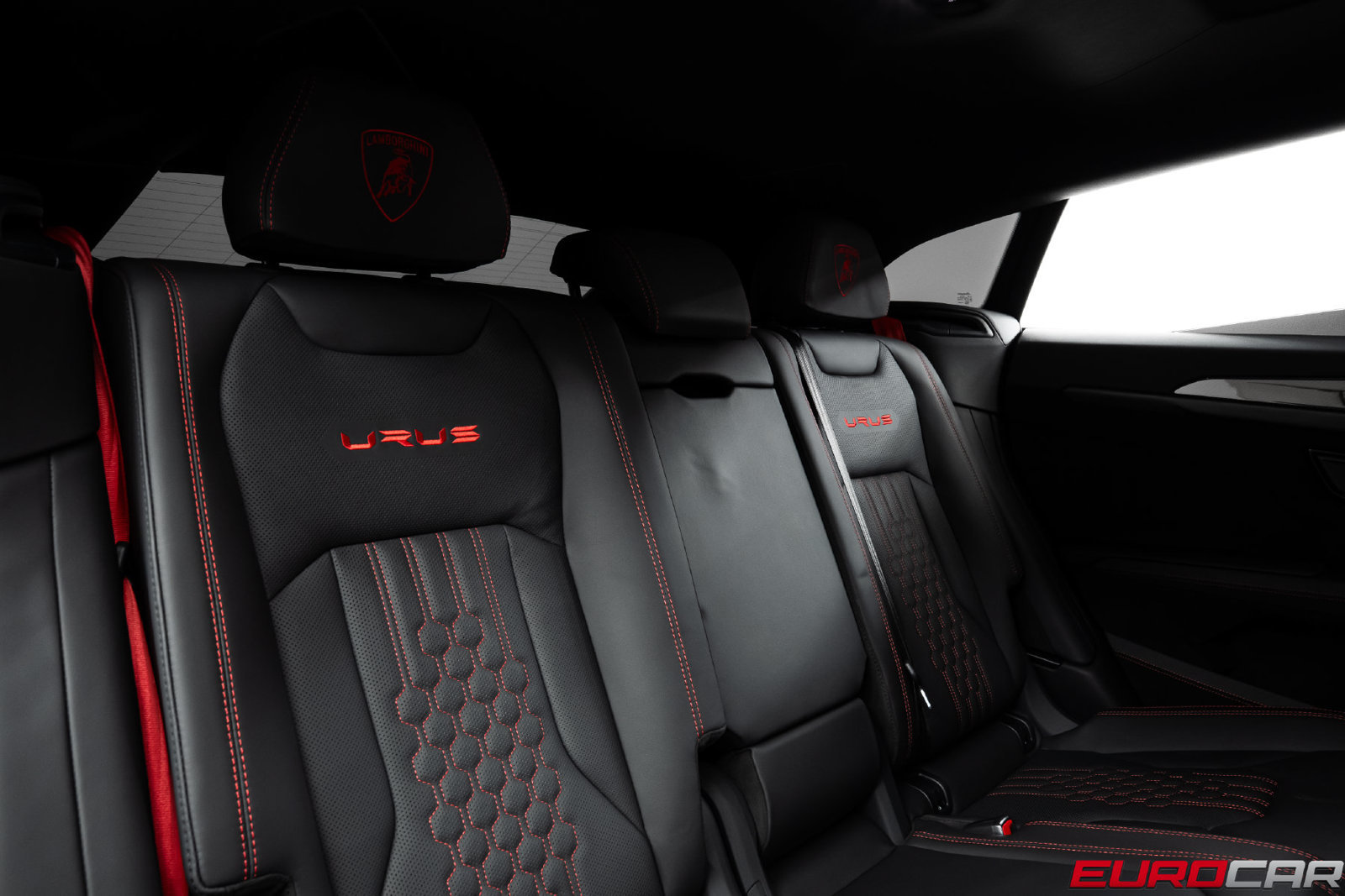 Used 2023 Lamborghini Urus Performante AWD/4WD image 44