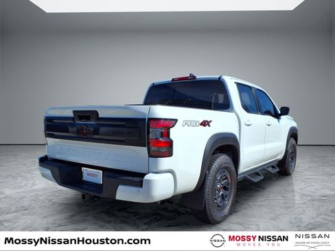 New 2026 Nissan Frontier PRO-4X w/ Pro Premium Package image 7
